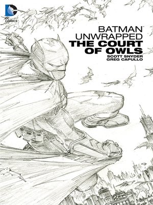 cover image of Batman Unwrapped: The Court of Owls